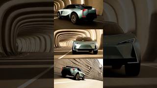 Lexus LS Coupe Concept