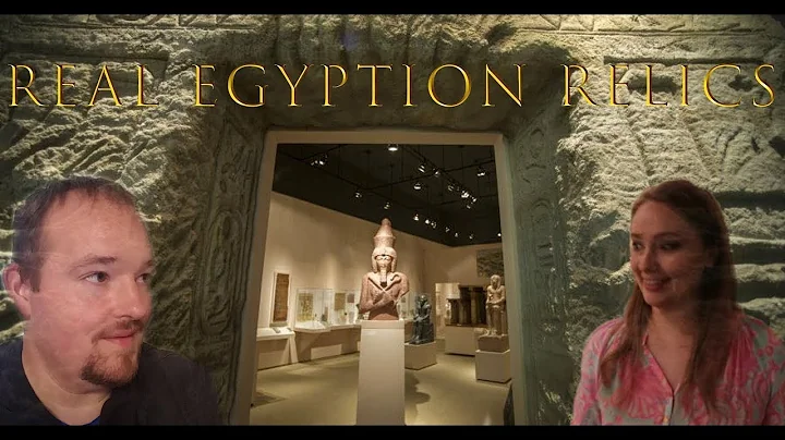 Real Egyptian Relics and Homo Erectus Skeletons at...