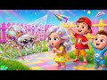 The Itsy Bitsy Spider 🕷️ | Classic Nursery Rhyme | Cocomellon