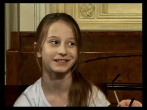 Entrevista a Natalie Schwamova - Pianista