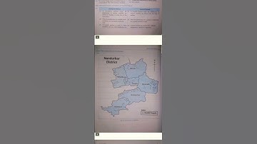 9 th std SSC board |geography 1st chapter| Distributional maps