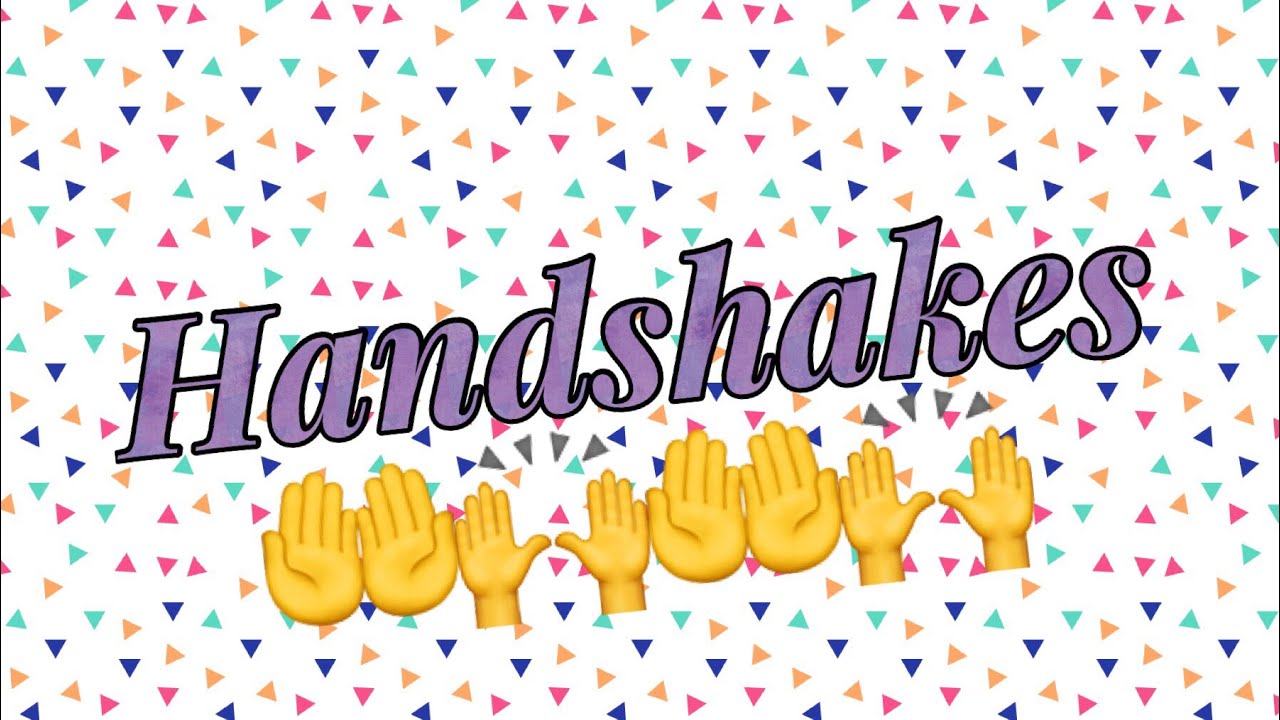 Handshakes [] The Sevens, Boom Snap Clap, Penny Nickel Dime, and Happy llama YouTube