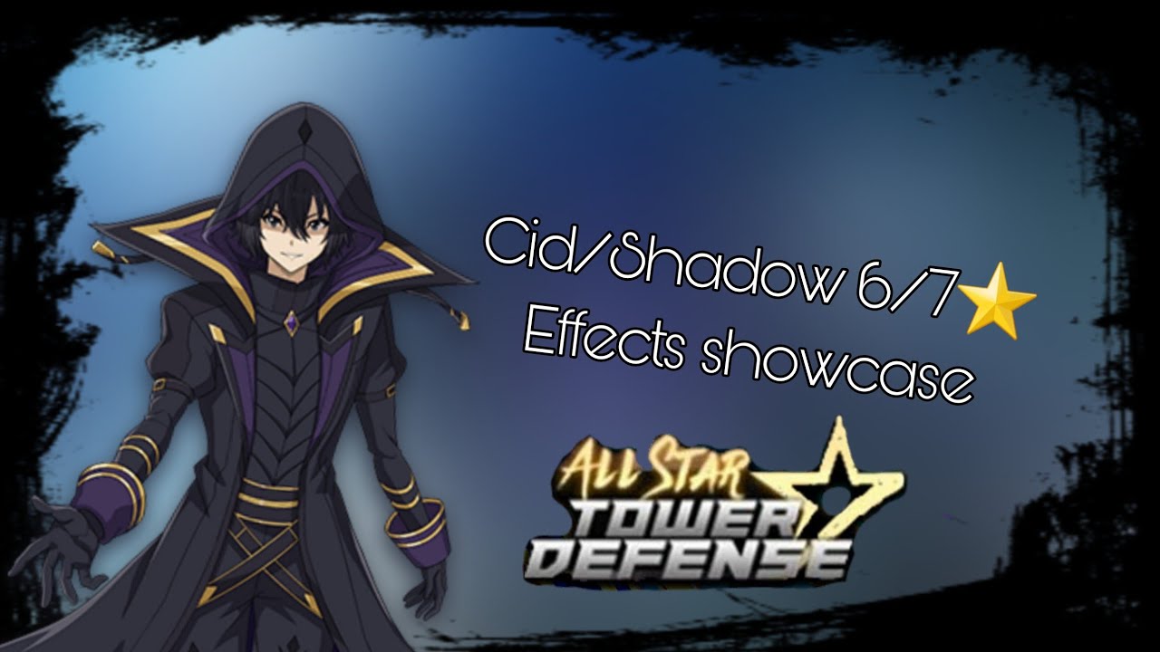 ALL Units Showcase  All Star Tower Defense 