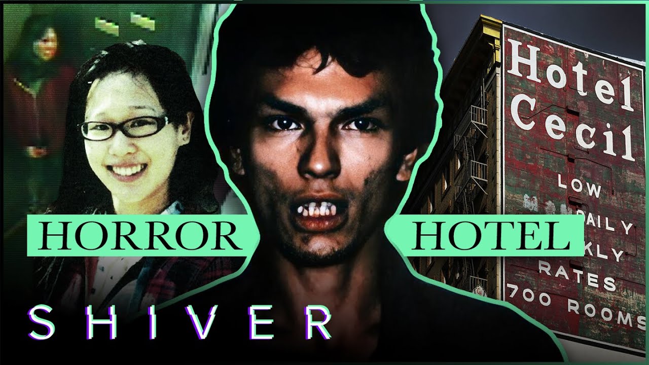 Haunted Mysteries Revealed: The Cecil Hotel (2022)