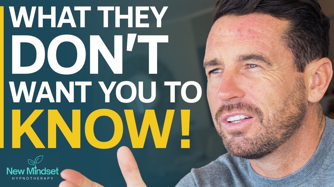 The Top Secret They’re Hiding WHAT DOCTORS DON’T WANT YOU TO KNOW