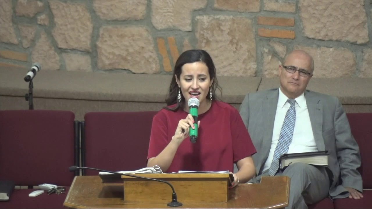 Participación Especial; Himno: Dios Quiere Oírte Cantar