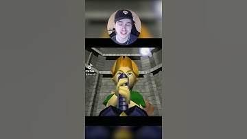 Door of Time skip in Ocarina of Time #shorts