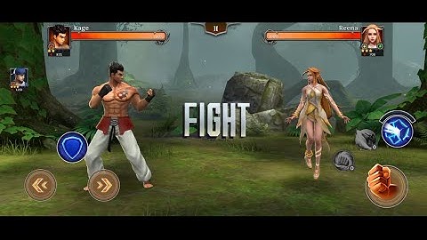 Legend Fighter: Mortal Battle Android Gameplay #gaming #vivot4x5g
