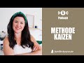 Mthode kaizen technique japonaise pour changer votre vie
