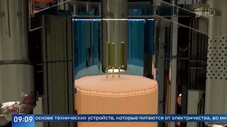 Инновационное МОКС-топливо успешно прошло тестирование на быстром реакторе БН-800 Белоярской АЭС