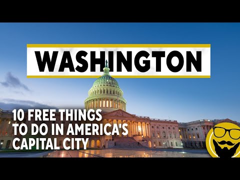 Vídeo: As melhores coisas para fazer em Mount Pleasant em Washington, D.C