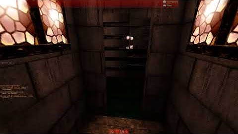 Capping Wormhole! Unreal Tournament Bunnytrack Walkthrough