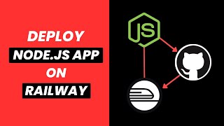How to Deploy Node/Express.js App to Railway! (Free Tier Hosting) screenshot 5