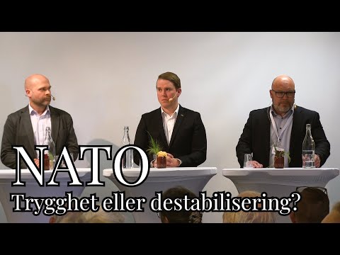 Update New NATO – trygghet eller destabilisering?