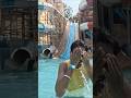 water slide enjoyment #mumbaikar #waterparkmumbai #shortvideo