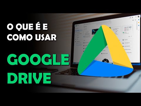 O que é Google Drive e como usar?