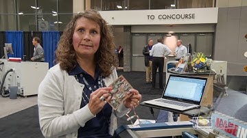 Epilog Laser at THE NBM SHOW Phoenix