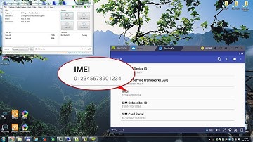 BSTweaker 5. How to manually change IMEI/Android ID in BlueStacks 4