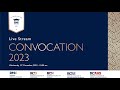 Rmi education convocation 2023