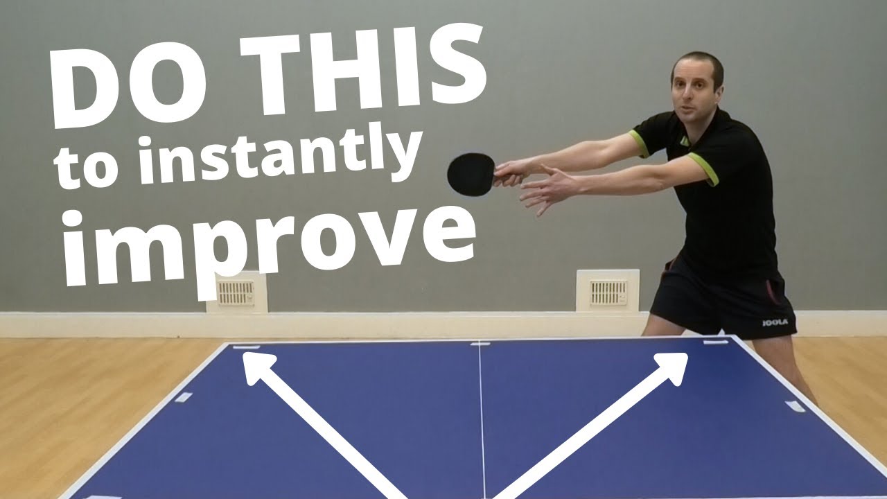 How to Play Table Tennis: Master Your Skills