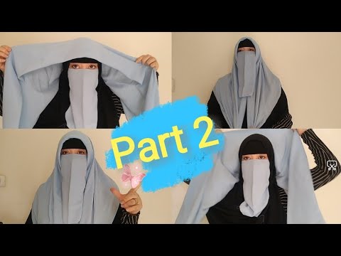 لفات خمار غير تقليدية المزايا والعيوب رنا السمان