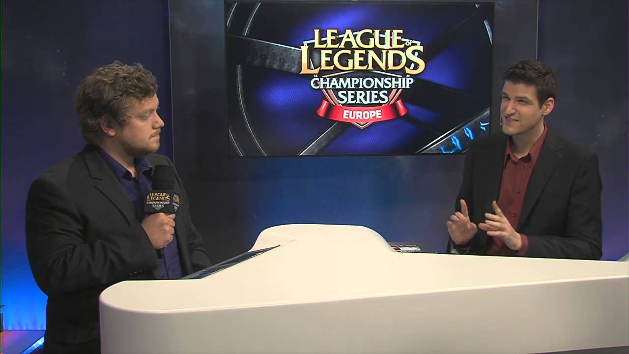 UPDATE: EU LCS SUMMER SPLIT TIEBREAKERS - 2ND PLACE 4 TEAM MINI TOURNAMENT EXPLANATION AND GAME DRAW