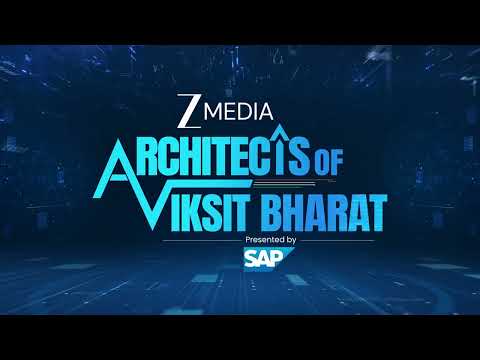 Zee Media and SAP present ‘Architects of Viksit Bharat’ - Delhi Edition | Interview Promo