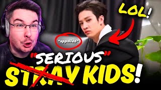 Stray Kids Taking The Kids In Their Name Far Too Seriously