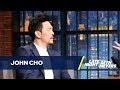 Why John Cho Got Butt-Naked In Latest Movie ‘Columbus’