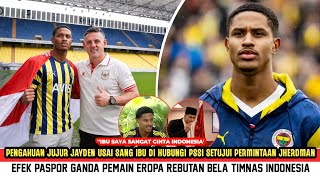 news Mantab Resmi Reaksi Jujur Jayden Usai Sang Ibu Di Hubungi Pssipaspor Ganda Bikin Bangga