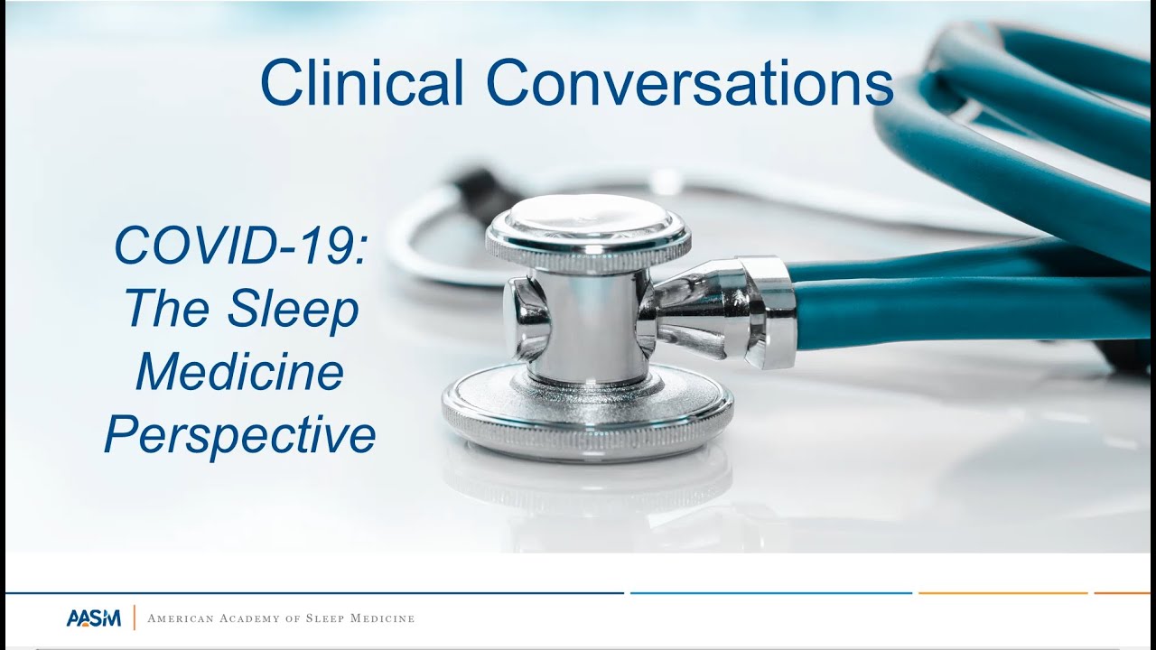 Clinical Conversations: COVID-19 with Dr. Timothy Morgenthaler