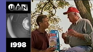 WWOR (UPN) Commercials and Split-Screen Credits (December 6, 1998) [60fps]