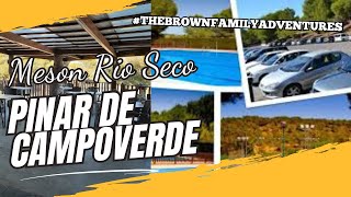 Hidden Gem in Pinar de Campoverde: Mesón Rio Seco Food & Swimming Pool