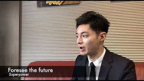USC MS GSCM Video 2019 - YuCheng Chen