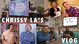 Chrissy LA's | Chris Distefano Vlogs