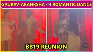 Bb19 Winner Gaurav Khannas Romantic Dance With Wife Akanksha At Bigg Boss 19 Success Party