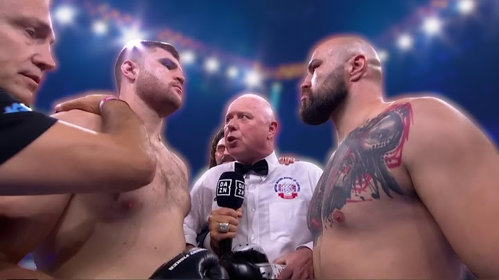 Johnny Fisher vs Alen Babic | Full Fight Highlights | BOXING FIGHT | HD