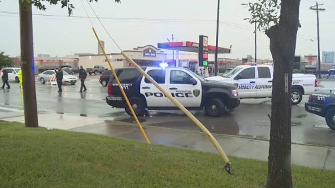 one dead after double shooting - YouTube