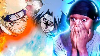 I Binged Naruto Sasuke Retrieval Arc (NARUTO VS SASUKE)