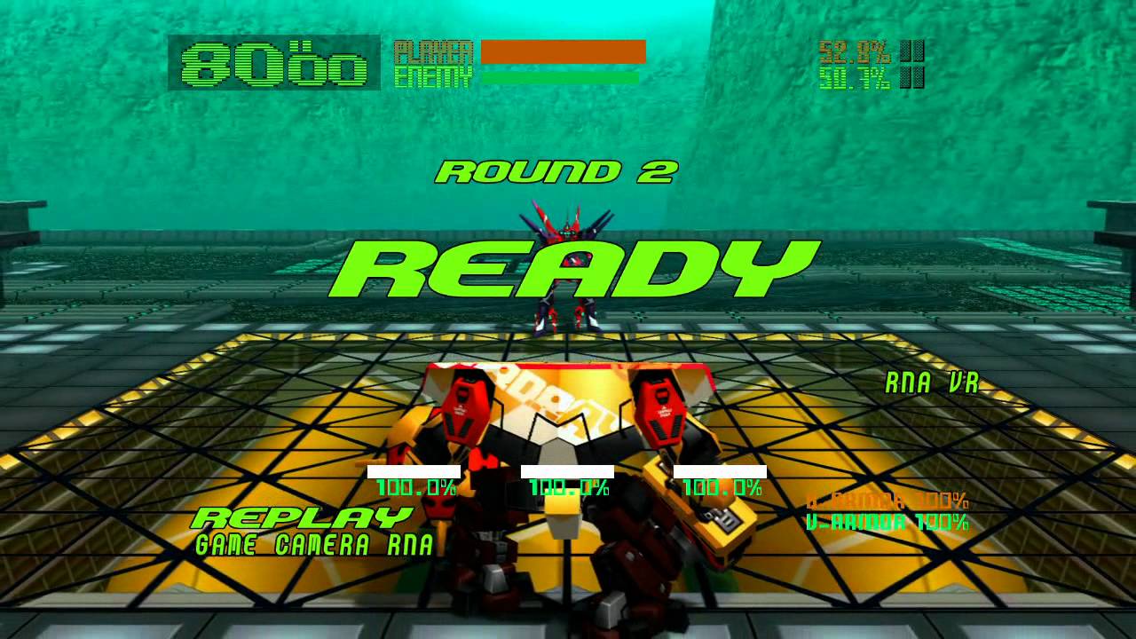 VOOT Cypher vs Dordray (PoV)