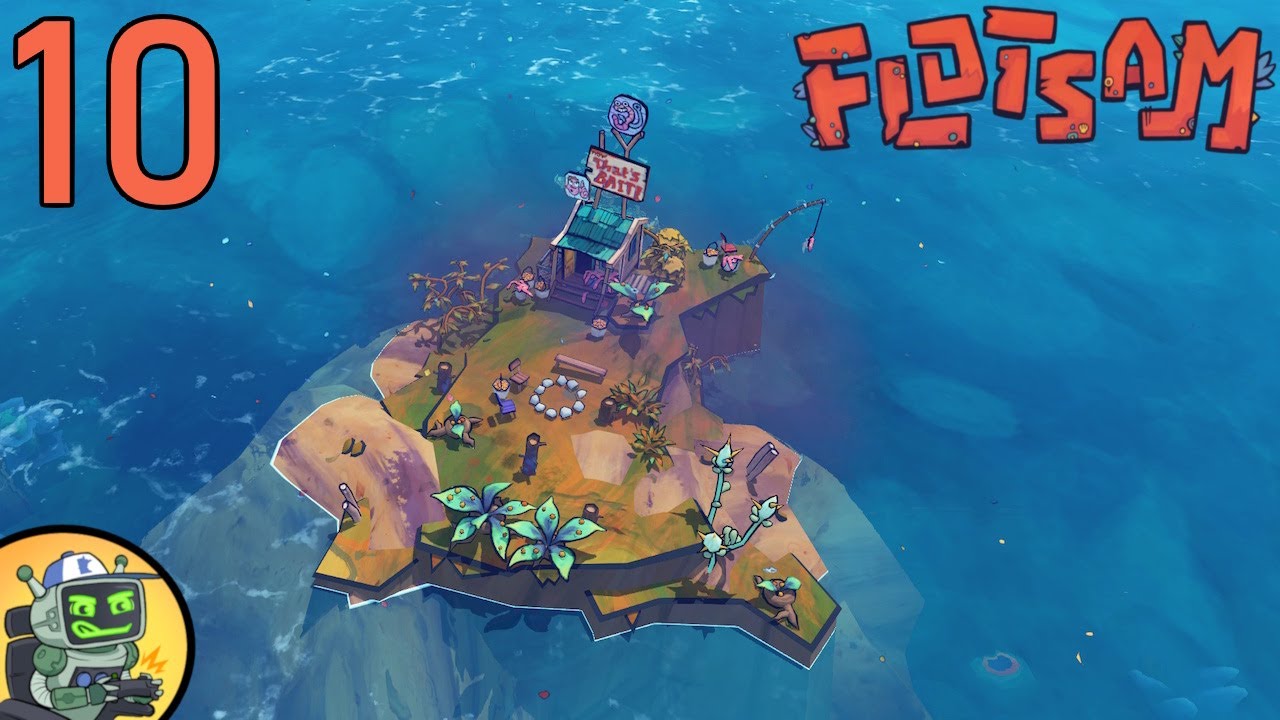 Bring Me To the Bait Shop! | Flotsam