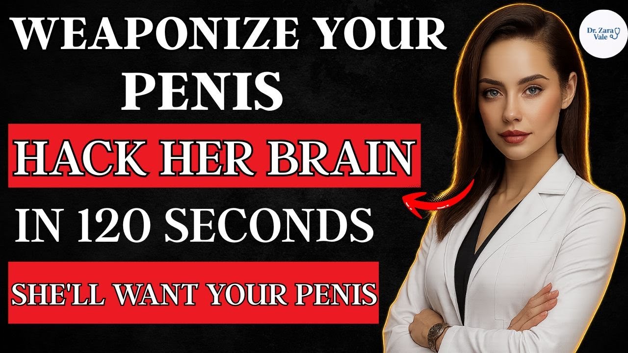 DOCTOR WARNS: This 120-Second Rule Is Basically Mind Control | Dr. Zara Vale