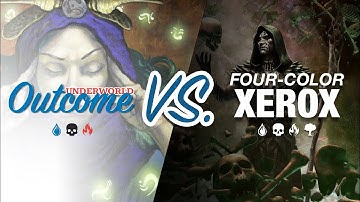 Round 5 vs. 4c Xerox | Vintage Showcase - 01/16/21