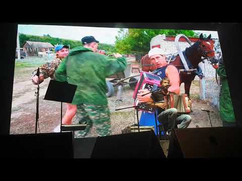 Игорь Растеряев  - Проводы 2019 10 13