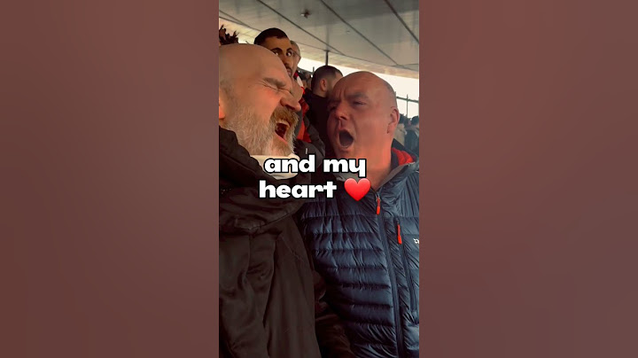Arsenal anthem lyrics and emotions 😍 North london forever! #COYG #arsenal #football #soccer