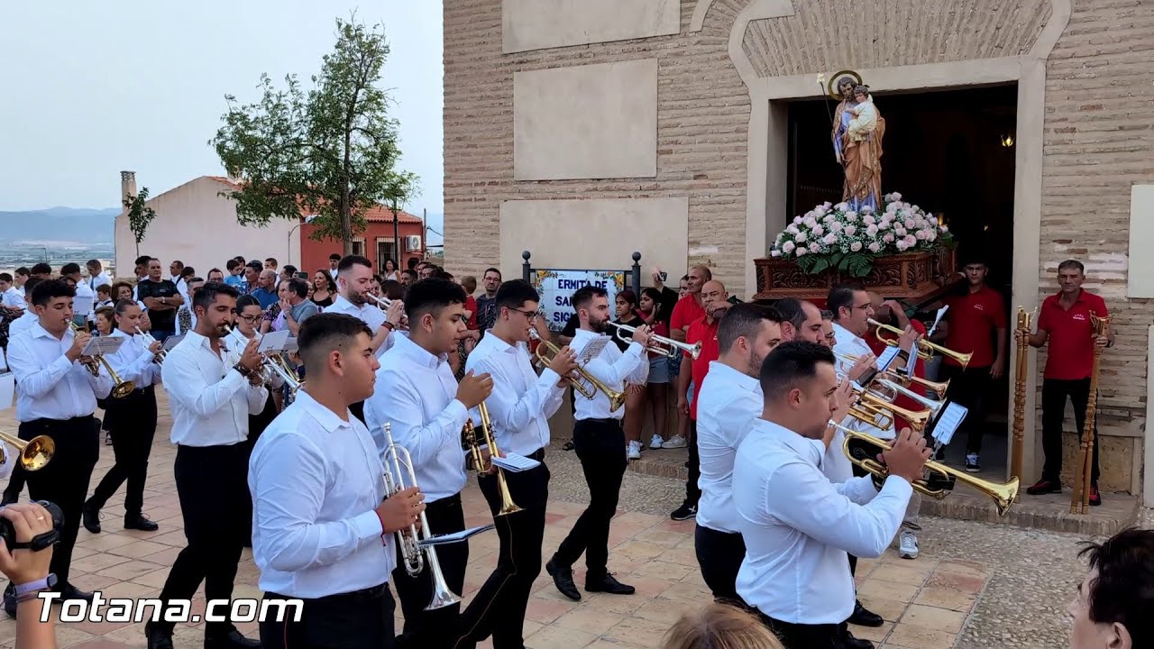 Procesión San José Totana 2024