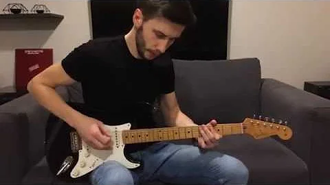 I Can't Stand It - Eric Clapton (Cover)