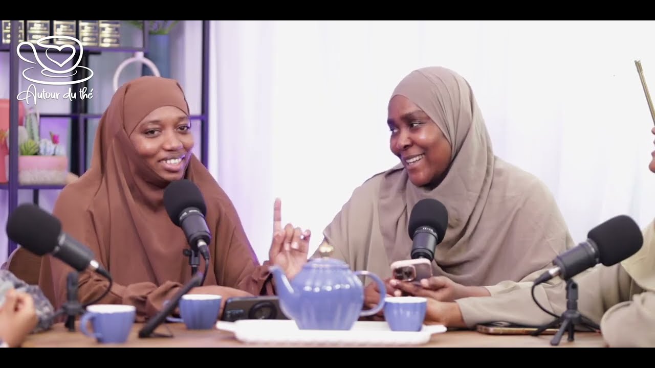 Episode 13: Fin de la saison 1 du podcast 