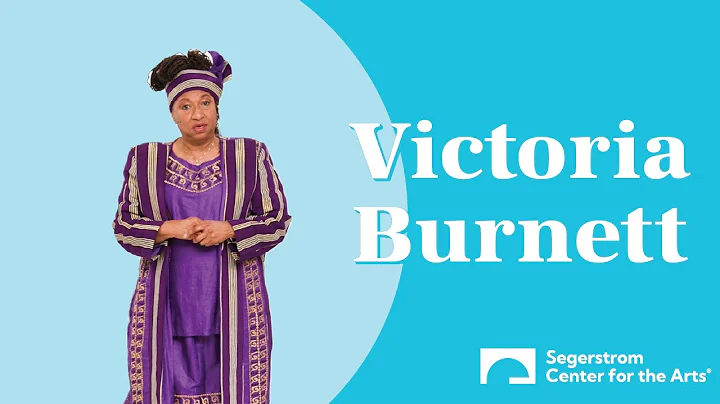 Victoria Burnett  Why Telling Stories Matter