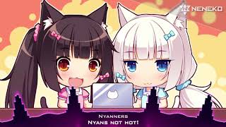 Nyanners   Nyans not hot! COVER
